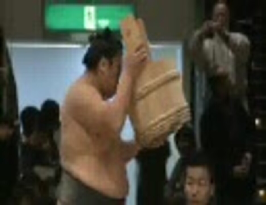 初っ切り ニコニコ動画