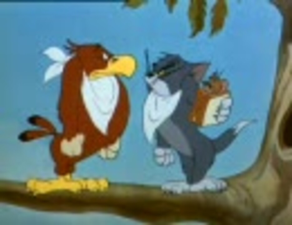 トムとジェリー 可愛い花嫁さん ニコニコ動画