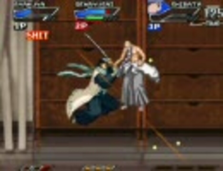 Bleach Ds２nd 黒衣ひらめく鎮魂歌 ４月１６日シングル大会part4 ニコニコ動画