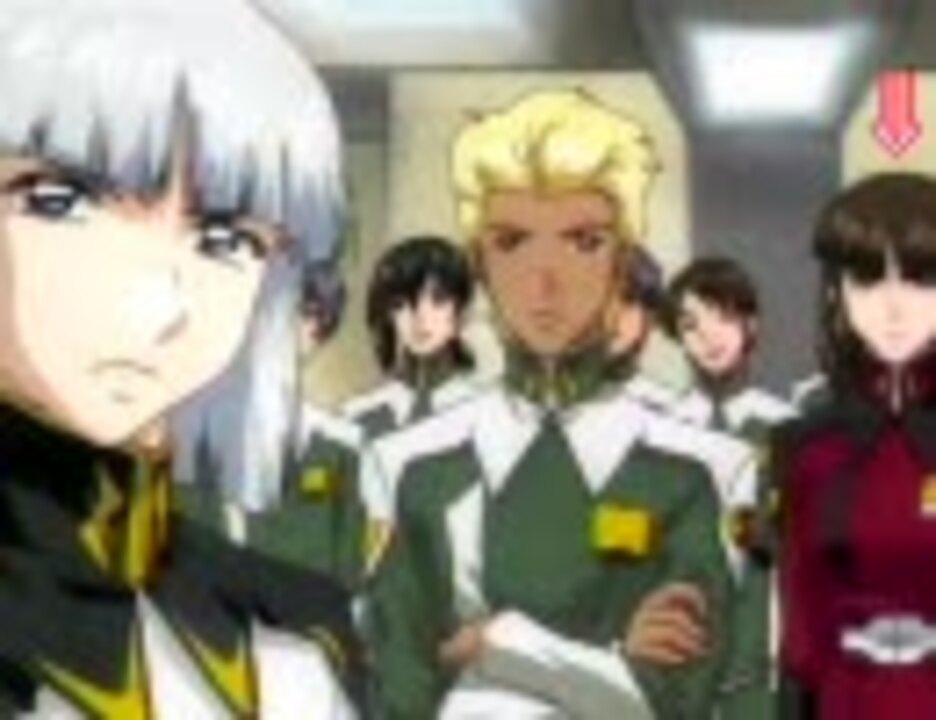 ガンダムseed考察 シホ ハーネンフース 登場シーン特集 ニコニコ動画