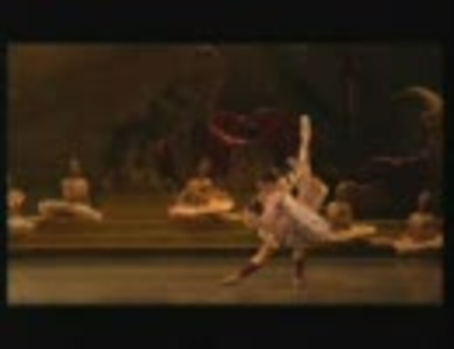 人気の 必見バレエ 動画 6本 ニコニコ動画