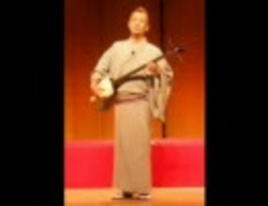 三味線漫談 柳家紫文 ニコニコ動画