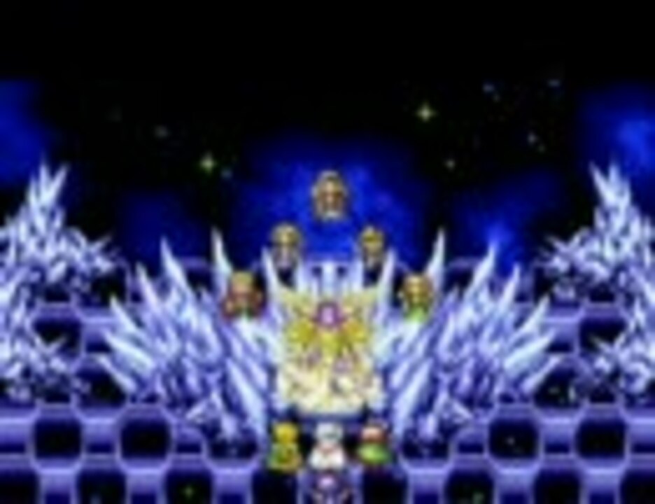 Ff2 ソウルオブリバース ラスボス Ed Part 1 ニコニコ動画