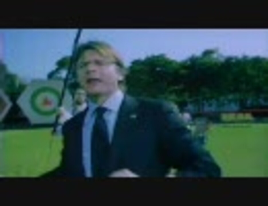 2002 年ワールドカップ アディダス　キャンペーンパネル　トルシエテープ付き 2002年ワールドカップ adidas CM - ニコニコ動画