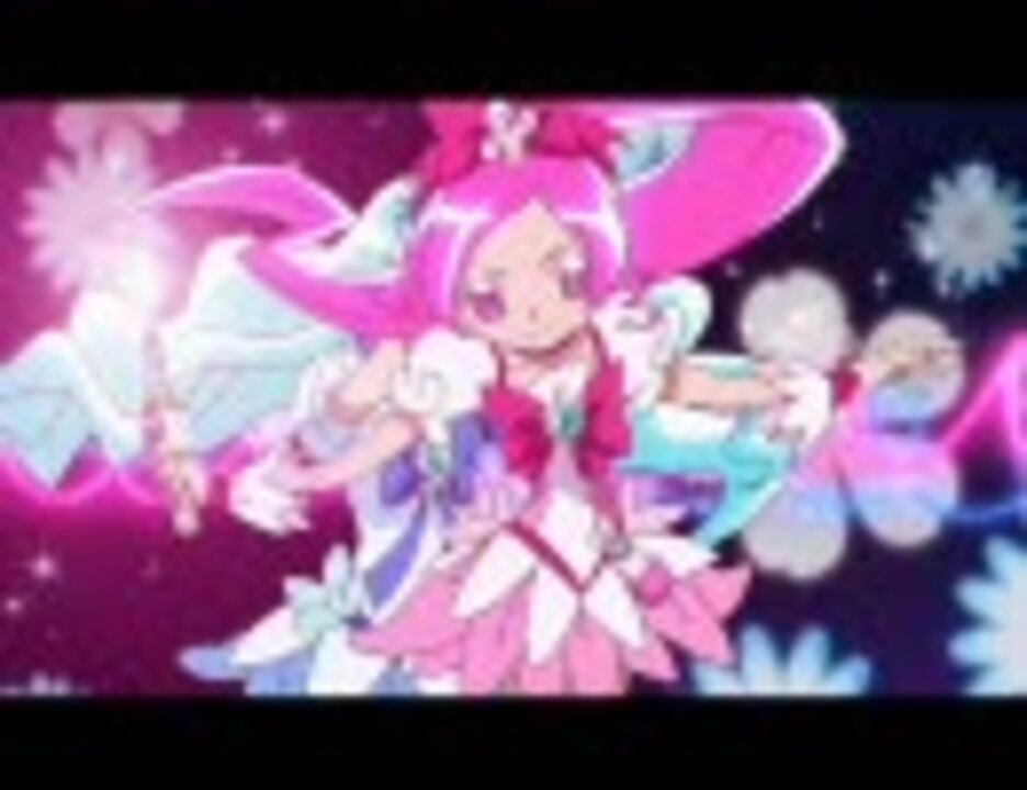 キュアバーローさんの眼力で世界がヤバイ ニコニコ動画