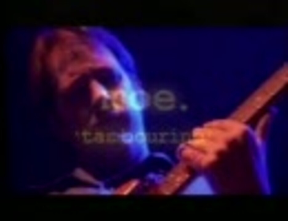 moe. Tambourine【Live】 ニコニコ動画