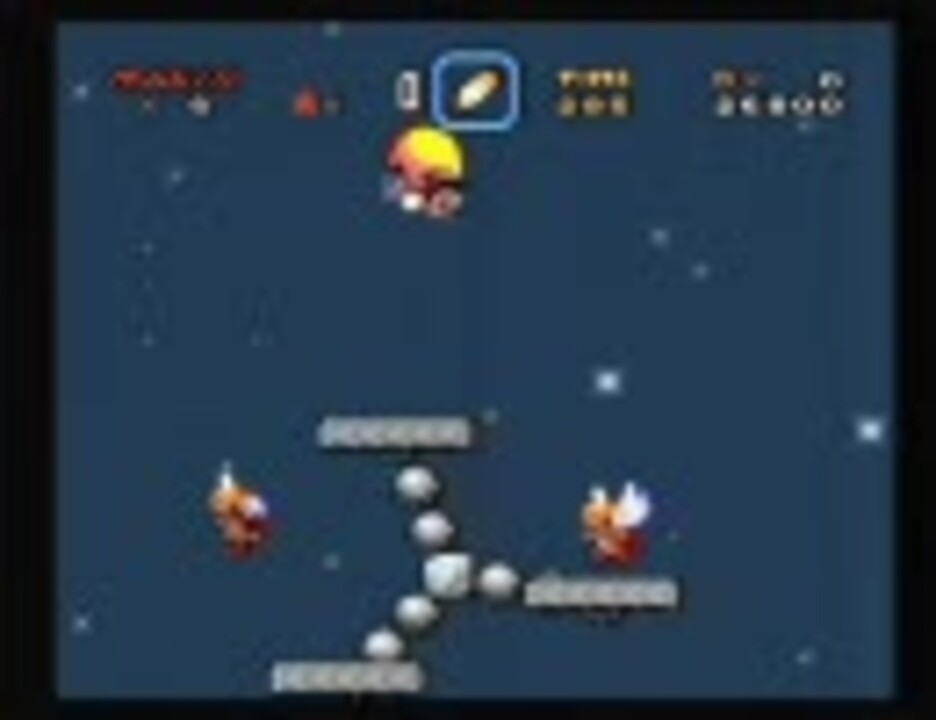 Smw ネイティブスター コース４ 羽取り別ルート ニコニコ動画