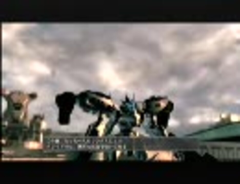 Acfa 人類種の天敵がもし だったら アーマードコア ニコニコ動画