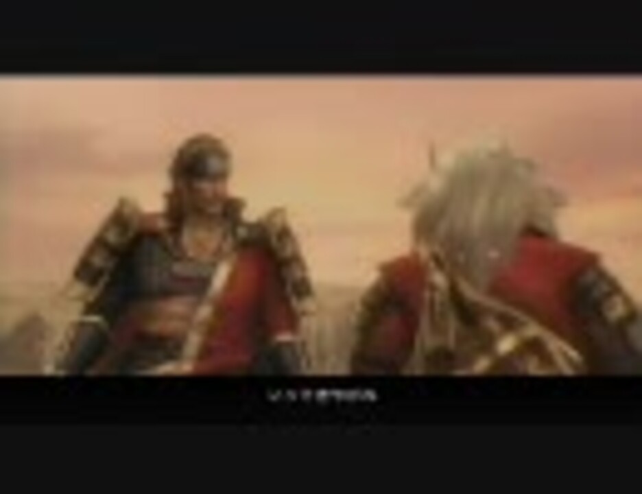 戦国無双３ 北条氏康 第四話 三増峠の戦い ニコニコ動画