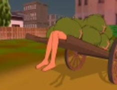 【MikuMikuDance】甘藍出来ました出荷開始【UTAU】