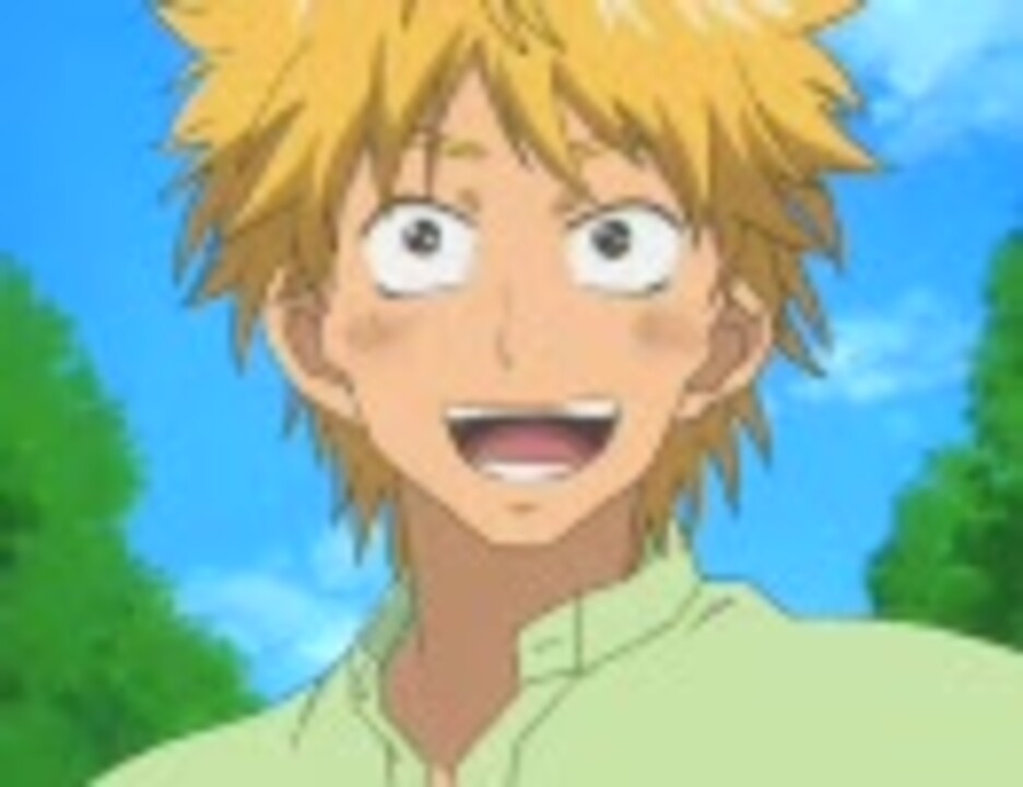 浜田mad 僕が一番ほしかったもの おお振り ニコニコ動画