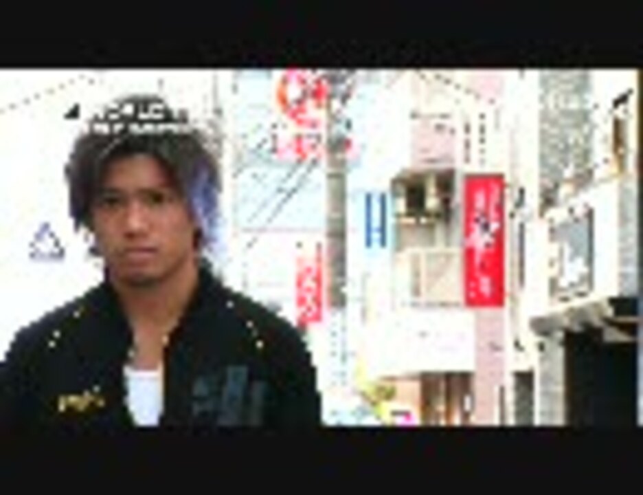 【K1】上松大輔 vs チョン・ジェヒPV【63】 ニコニコ動画