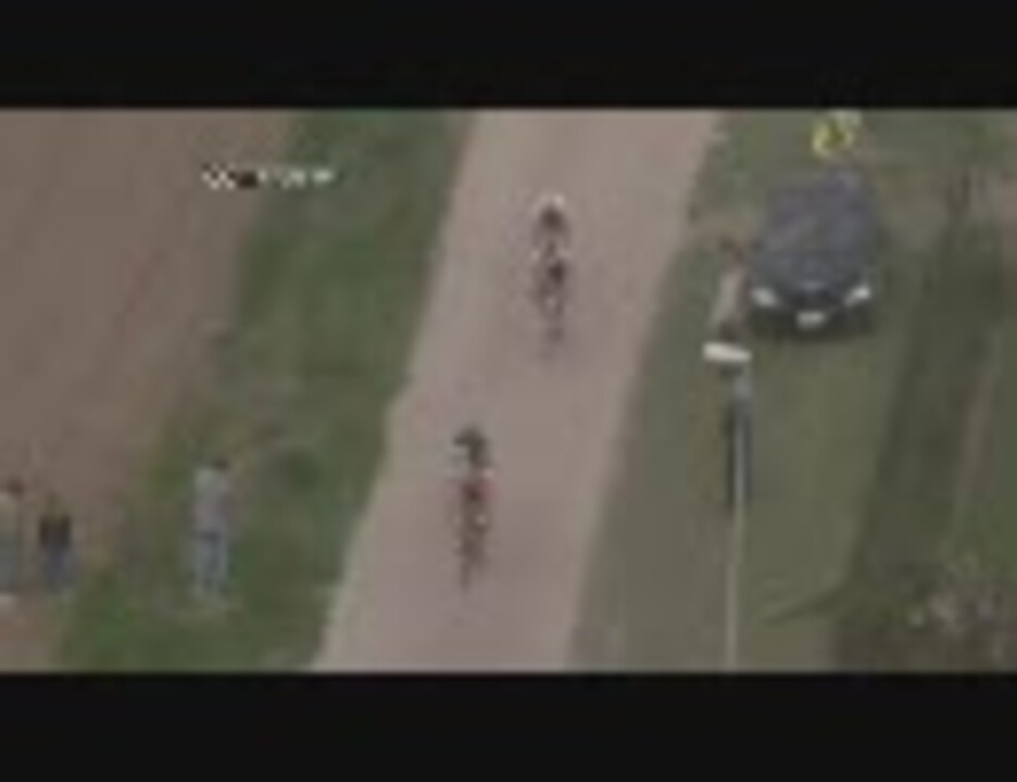 2010 パリ～ルーベ ニコニコ動画