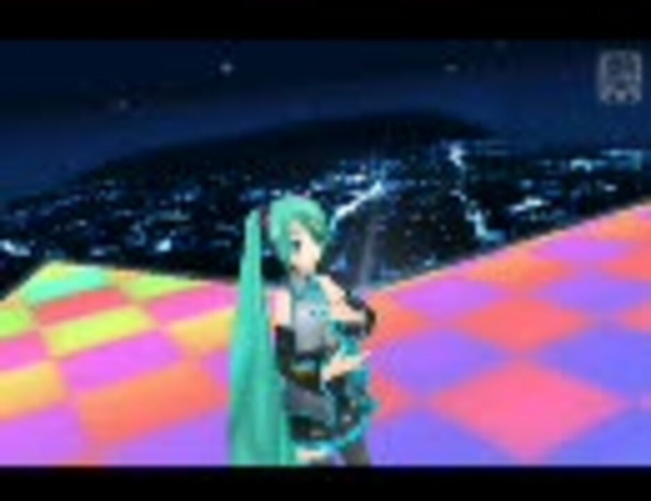 初音ミク Project Diva 鋼鉄天使くるみｏｐユーロｖｅｒ ニコニコ動画