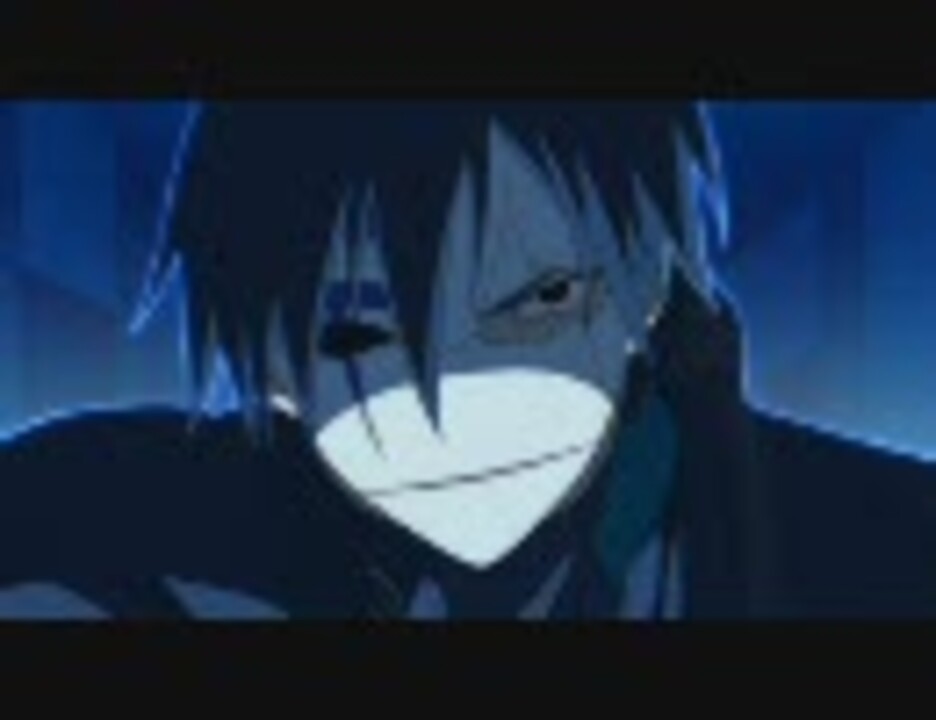 Mad 黒の契約者でdarker Than Black 外伝ed Full ニコニコ動画