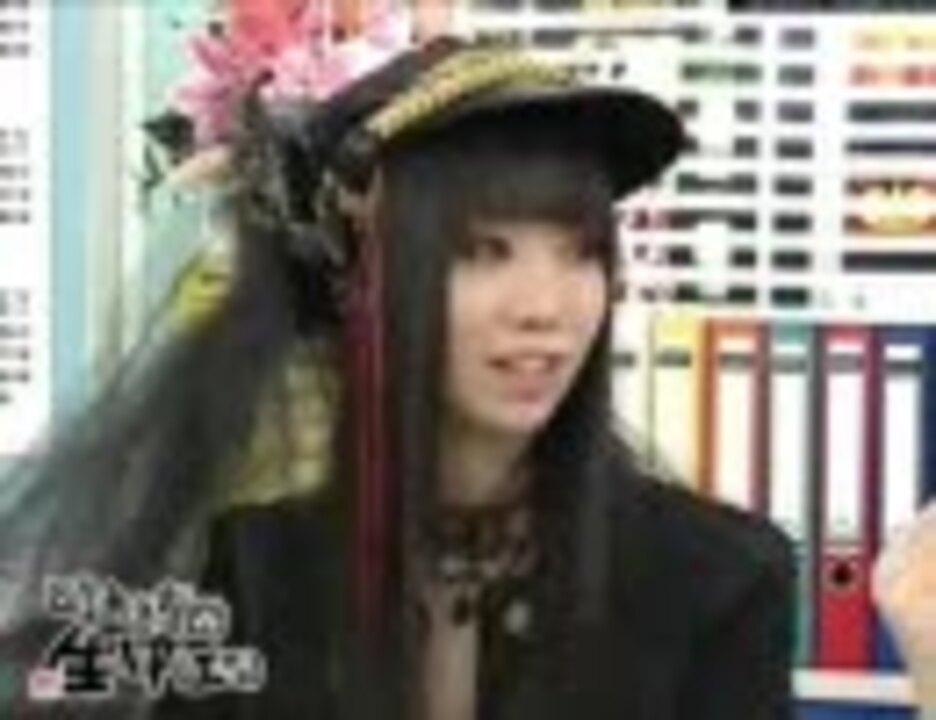 妖精帝國 ゆい様がニコ生に初出演 10 04 29 ニコニコ動画