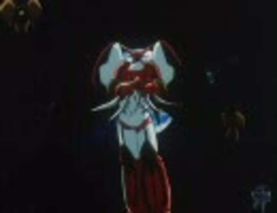 真ゲッターロボ 世界最後の日 OP1 今がその時だ ニコニコ動画