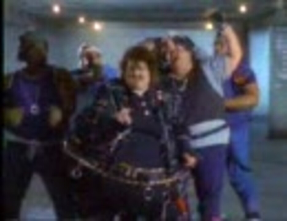 アル ヤンコビック Fat マイケルジャクソン Bad のパロディー ニコニコ動画