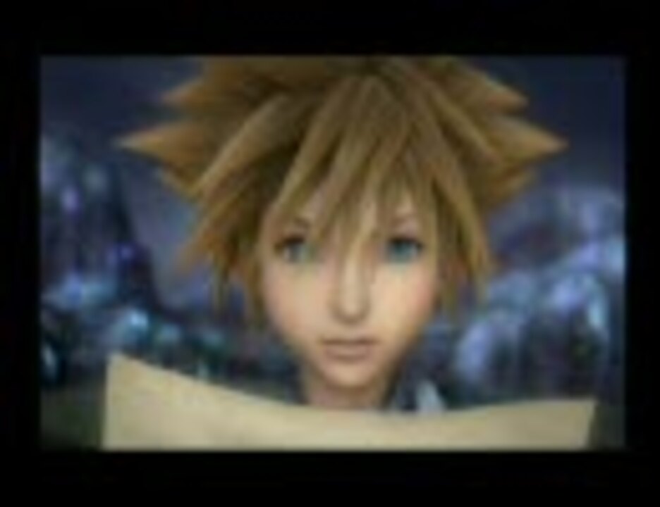 人気の キングダムハーツ エンディング 動画 8本 ニコニコ動画