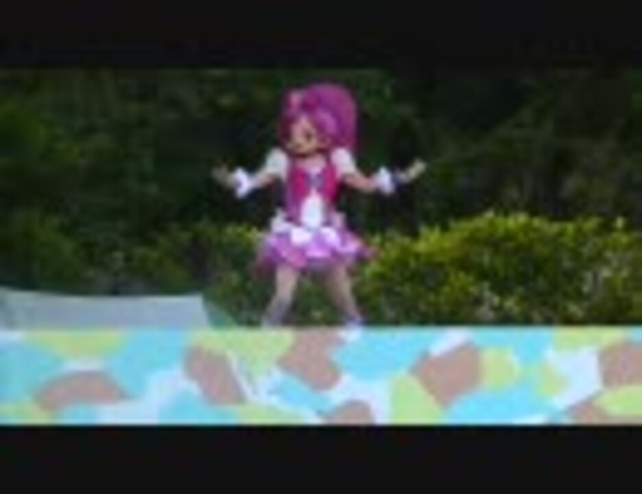 ハートキャッチプリキュア キャラクターショー みさき公園 1 3 ニコニコ動画