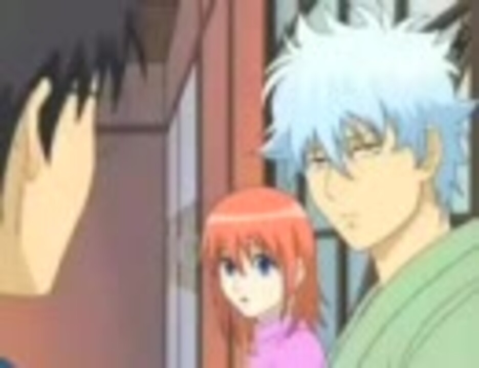 銀魂 酢昆布ゴキブリ ニコニコ動画