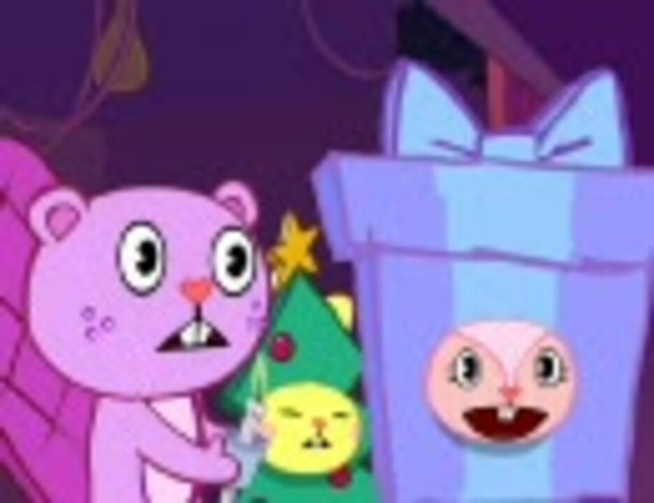 ⭐️廃盤品⭐️ ハッピーツリーフレンズ 内臓が飛び出るストラップ 2体セット HAPPY TREE FRIENDS ハッピーツリーフレンズ キーチェーン 廃盤