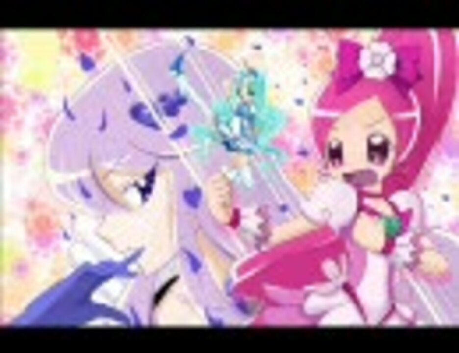 高音質 ハートキャッチプリキュアopフル ニコニコ動画