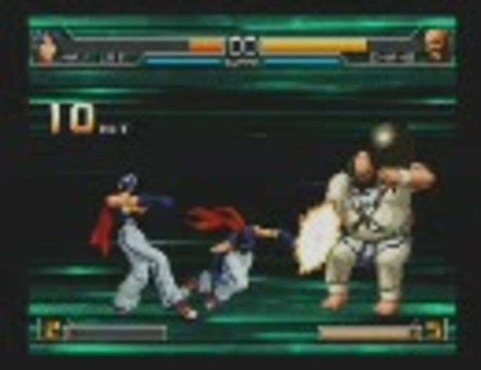 Kof2002um メイ リー コンボムービー ニコニコ動画