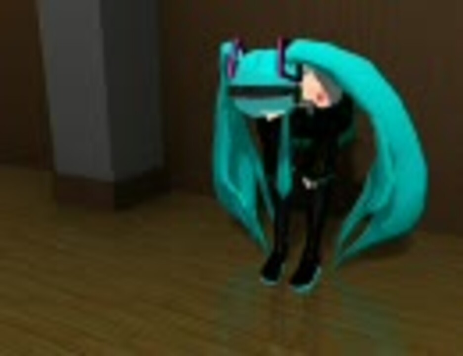 アップを始めたようです ニコニコ動画