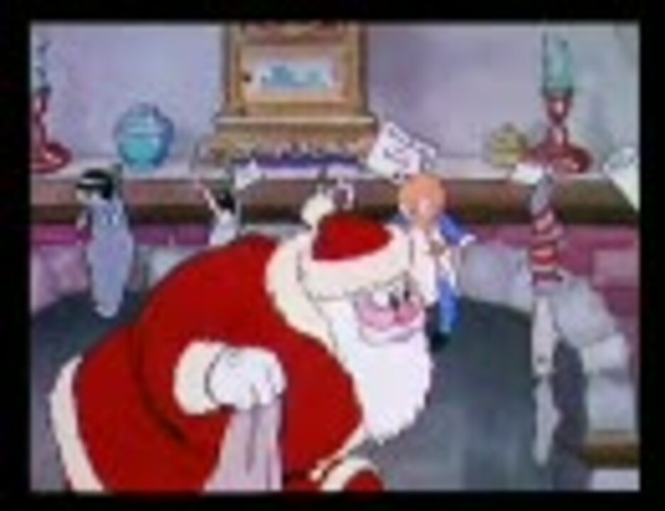 サンタのプレゼント ニコニコ動画