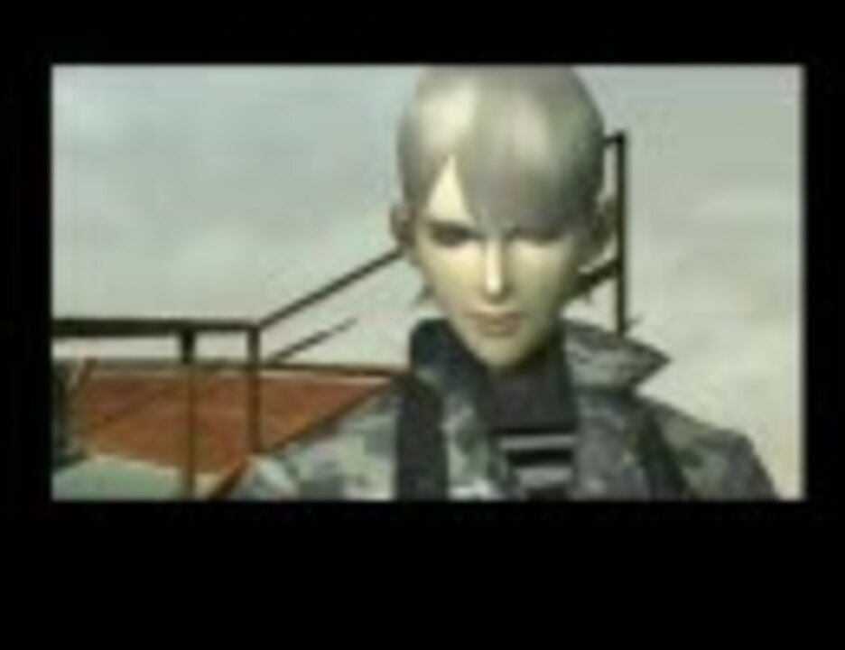 人気の Mgs2 メタルギアソリッド２ 動画 1 155本 33 ニコニコ動画