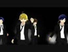 【アイドルマスターGS】　relations　【MMD】