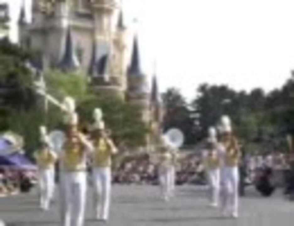 Disney Dreams On Parade Moving On ニコニコ動画