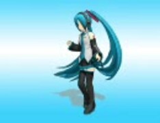 【MikuMikuDance】参加しちゃえ【サイドステップ選手権】