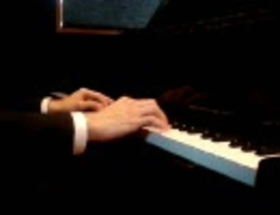 大河ドラマ 龍馬伝 メインテーマをピアノで弾いてみた ニコニコ動画