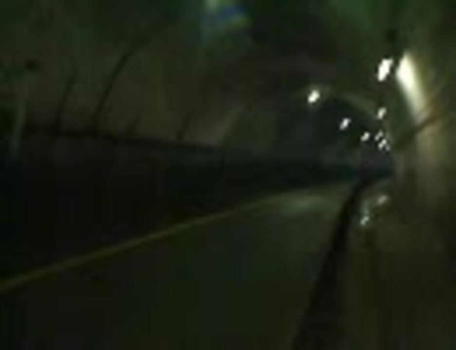 心霊スポット 神奈川県相模原市 都井沢トンネル ニコニコ動画