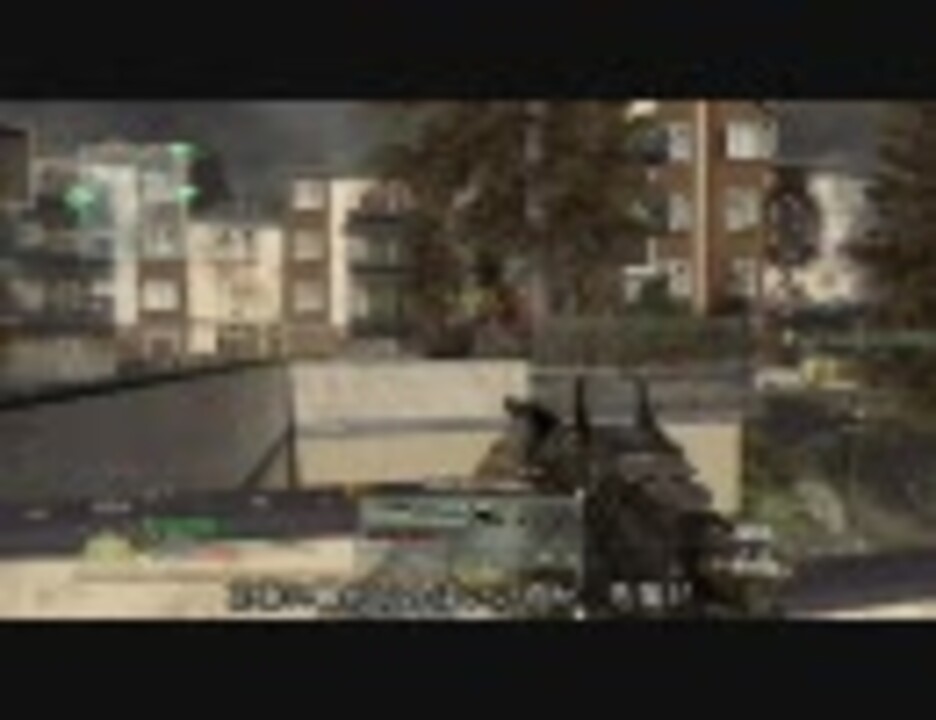 Ps3 Cod Mw2 （ア ム）tdm 5 ニコニコ