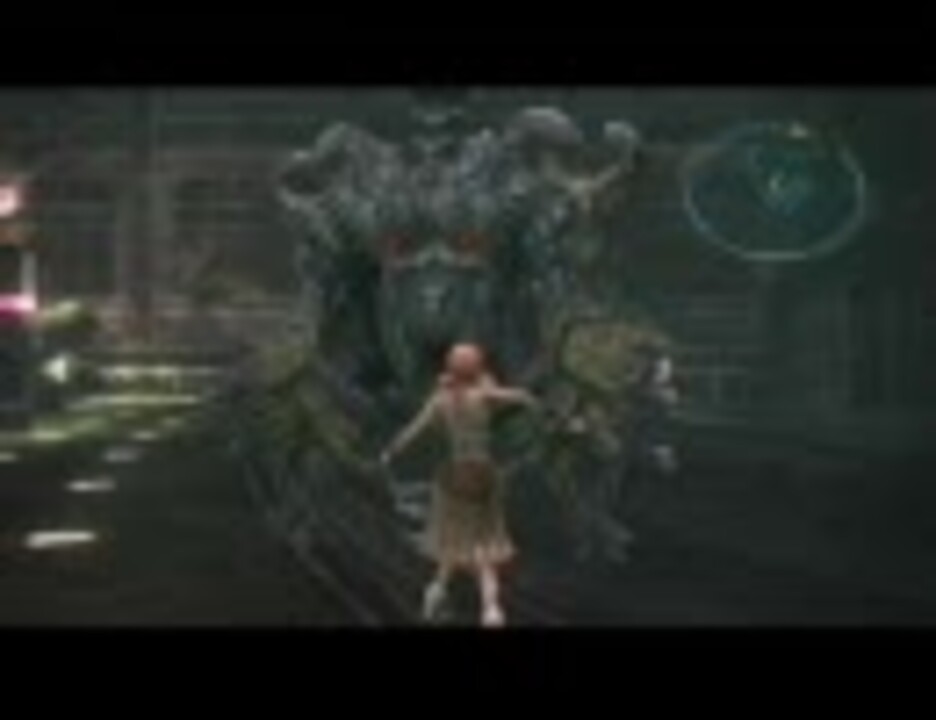 FF13 Mission 25 ヴェーターラ戦 無成長＆改造禁止 ニコニコ動画