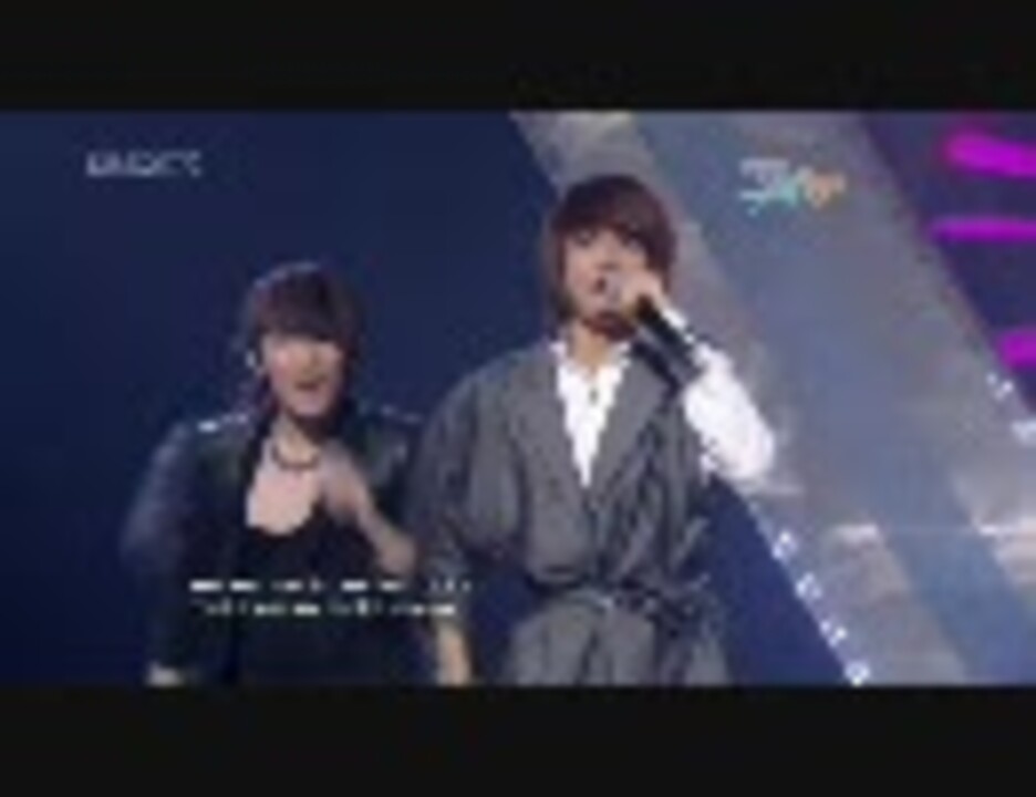 Shinee Ring Ding Dong イェソン ニコニコ動画