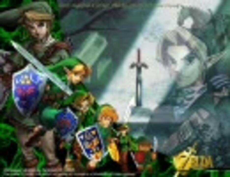 ゼルダの伝説 思いつく限りの裏技小技をやってみた 時のオカリナ ニコニコ動画