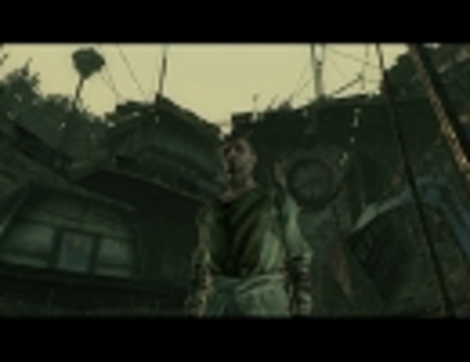 Fallout3 チャイルド オブ アトム クロムウェル聴罪司祭のありがたいお言葉 ニコニコ動画