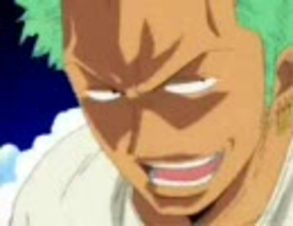 One Pieceで釣りの朝 ニコニコ動画