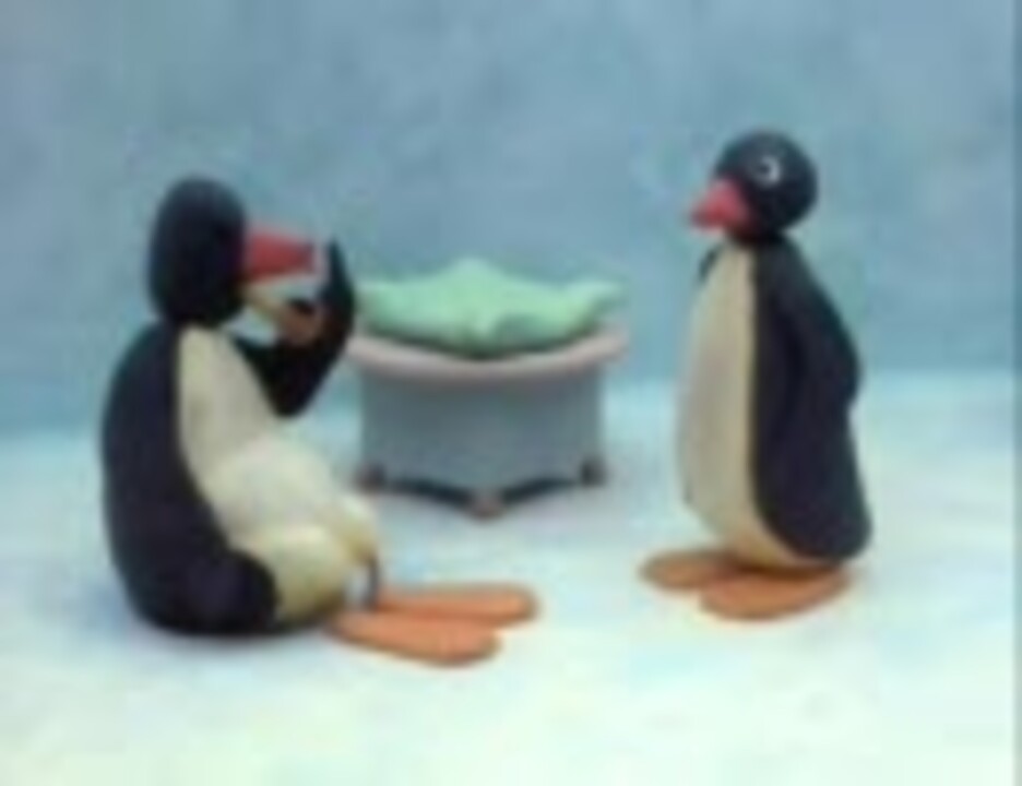 (MAD)第壱話 ピングー、暴走 (エヴァ×ピングー) ニコニコ動画