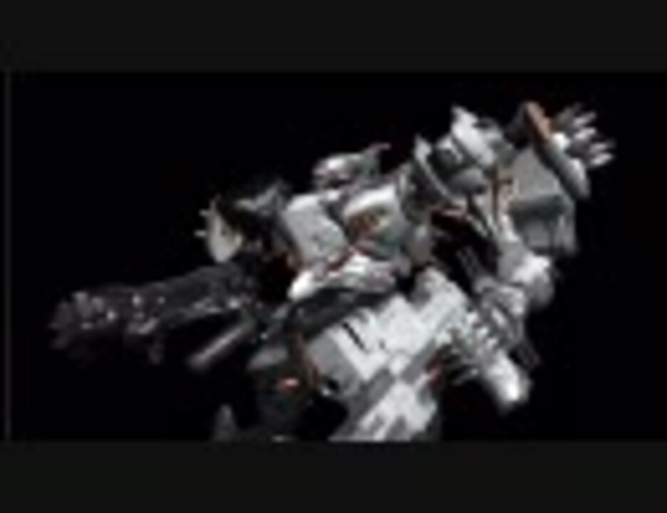 人気の アーマードコア もっと評価されるべき 動画 541本 17 ニコニコ動画