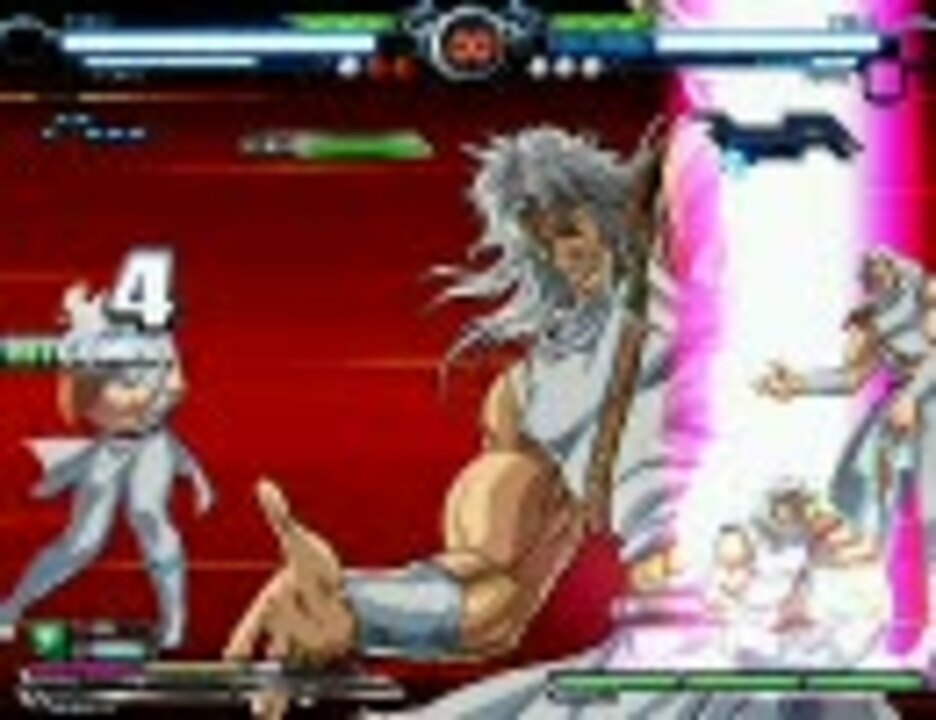 Mugen トキ ｘ ４人が対戦 ｹﾞｰｼﾞmax ニコニコ動画