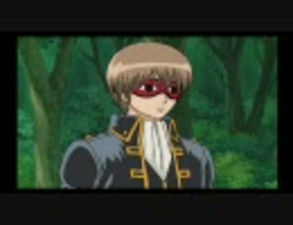 銀魂 銀さんと一緒!ボクのかぶき町日記 未公開1 ニコニコ動画