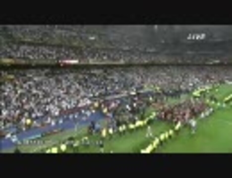 サッカー Uefaチャンピオンズリーグ決勝 バイエルン インテル 5 ニコニコ動画