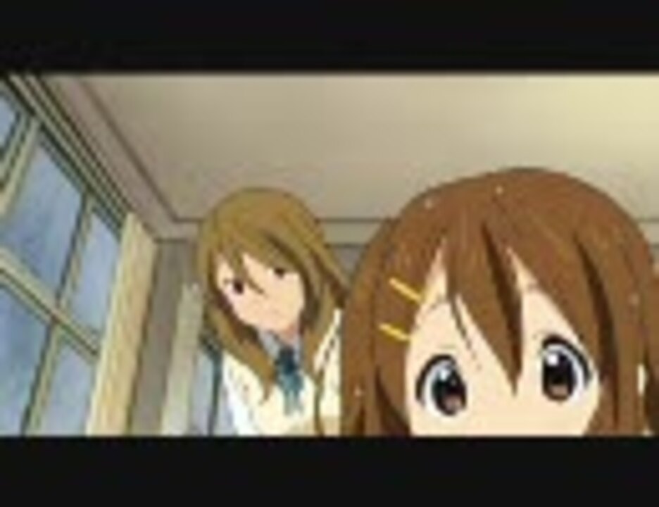 けいおん 立花姫子さんとほか２人でホットペッパー Mad ニコニコ動画