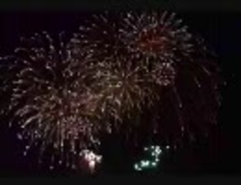 日本デー ドイツでの花火大会09 ニコニコ動画