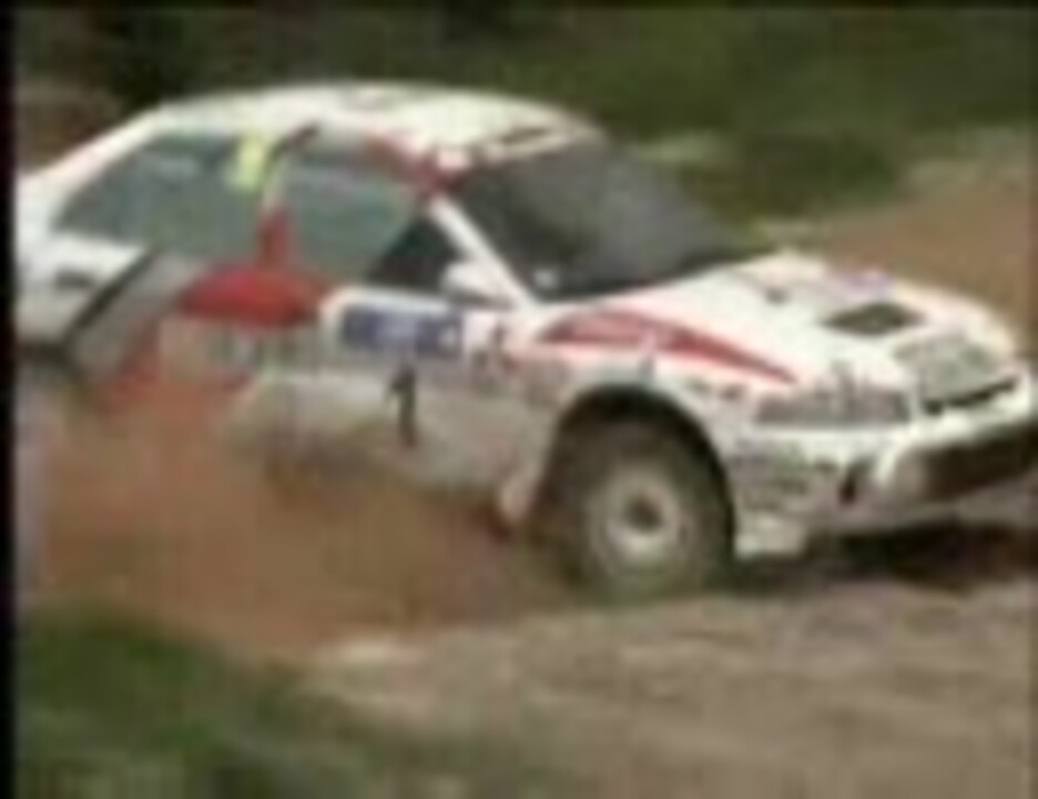 WRC世界ラリー選手権1997年総集編 ニコニコ動画